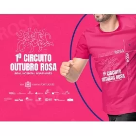 1º CIRCUITO OUTUBRO ROSA