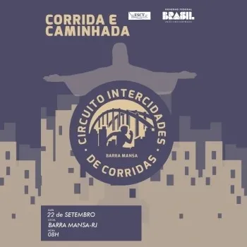 CIRCUITO INTERCIDADES DE CORRIDAS - BARRA MANSA - 2024