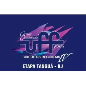 CORRIDA & CAMINHADA UFF - ETAPA TANGUÁ