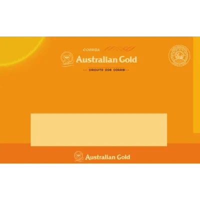 CORRIDA AUSTRALIAN GOLD