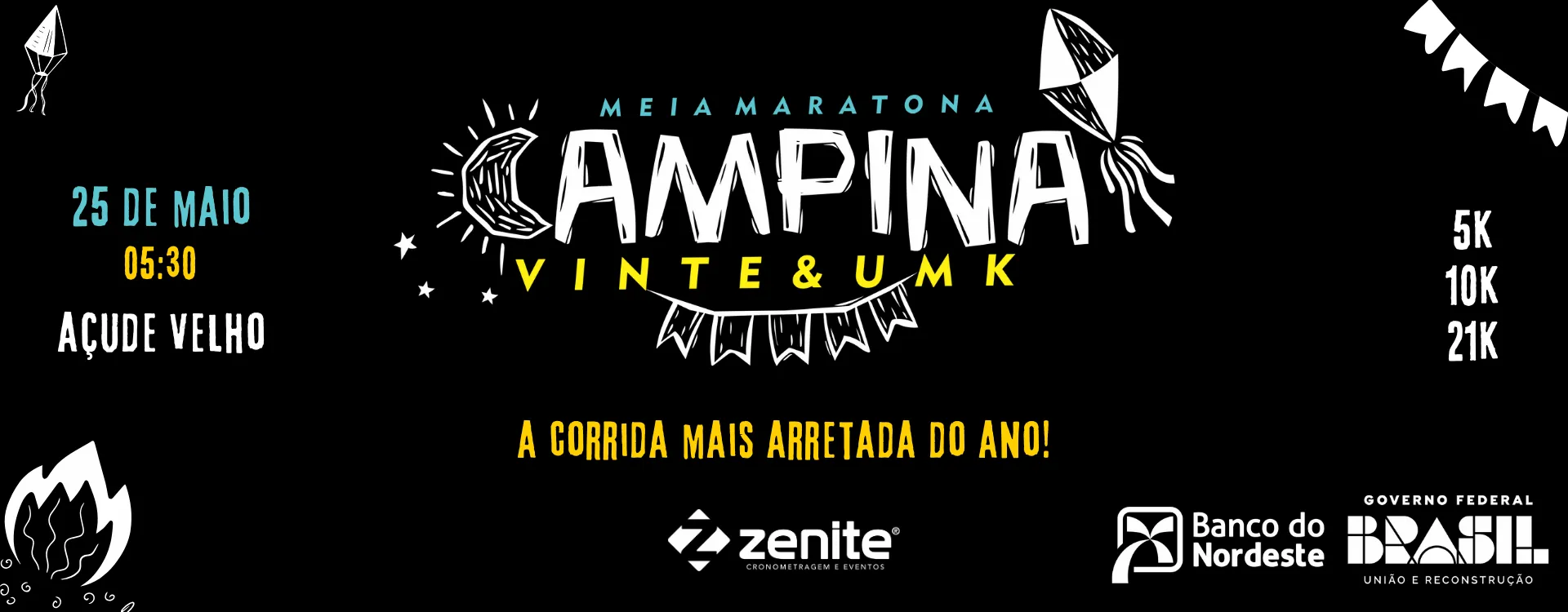 Campina 21K