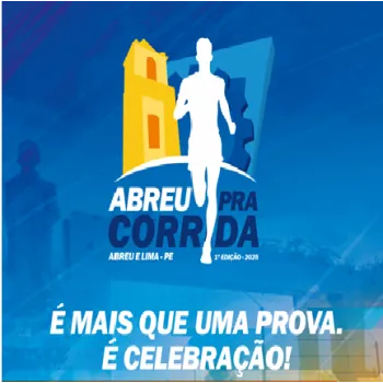 ABREU PRA CORRIDA 
