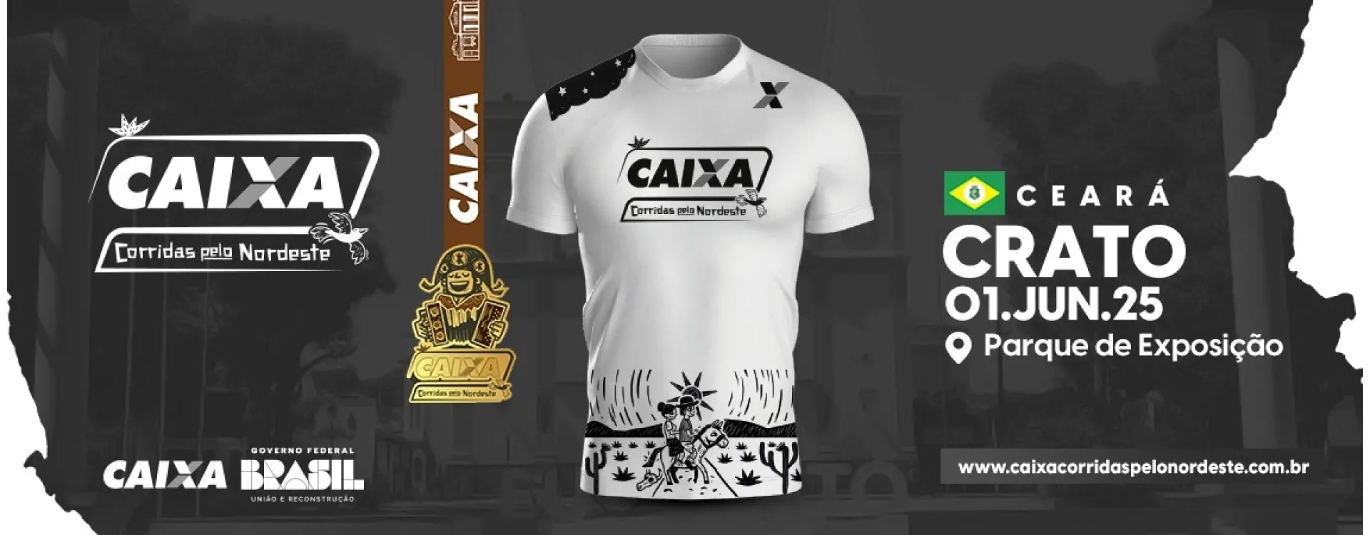 Circuito Caixa - Crato-CE