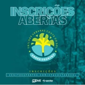 TRILHAS URBANAS – COSTA DO SOL 2025