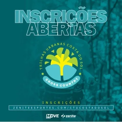 TRILHAS URBANAS – COSTA DO SOL 2025