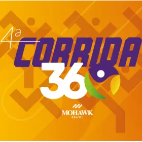 4ª CORRIDA 360 MOHAWK BRASIL