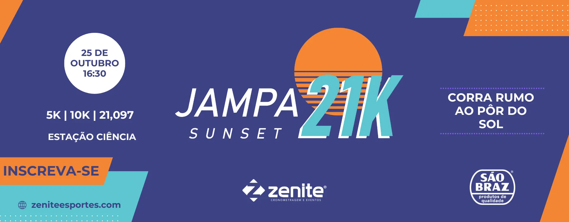 Jampa 21k Sunset 