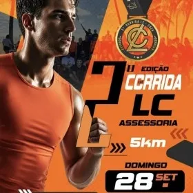 2ª CORRIDA CL ASSESSORIA ESPORTIVA 2025