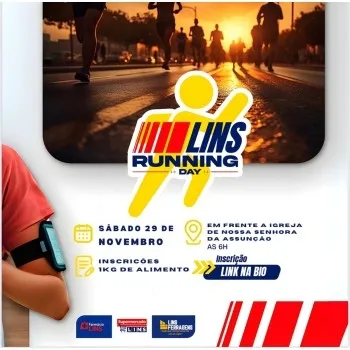 LINS RUNNING DAY - 2025