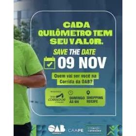 CORRIDA DA OAB 2025 - RECIFE 