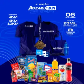 2ª CORRIDA ATACAMIX RUN