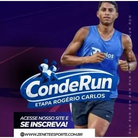 CONDE RUN 2026