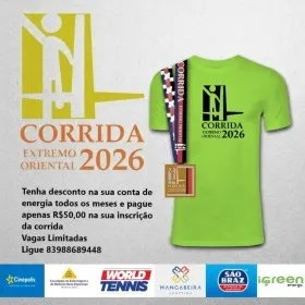 CORRIDA EXTREMO ORIENTAL 2026