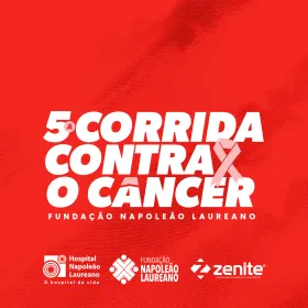 5ª CORRIDA CONTRA O CÂNCER  - 2026