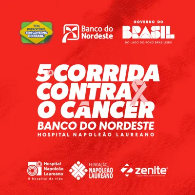 5ª CORRIDA CONTRA O CÂNCER  - 2026