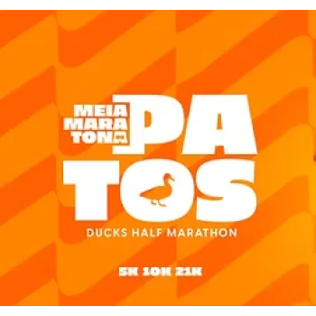 MEIA MARATONA DE PATOS