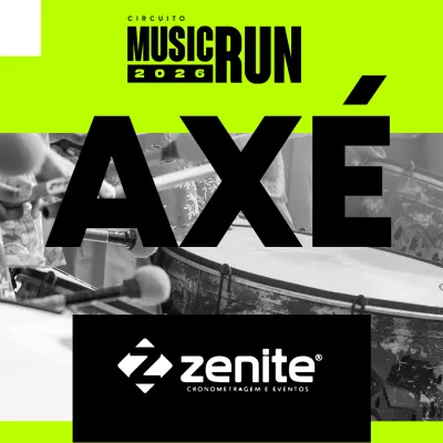 CIRCUITO MUSIC RUN 2026 - ETAPA AXÉ