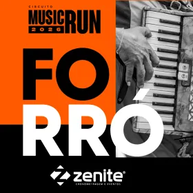 CIRCUITO MUSIC RUN 2026 - ETAPA FORRÓ