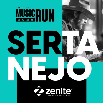 CIRCUITO MUSIC RUN 2026 - ETAPA SERTANEJO