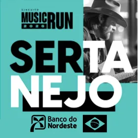 CIRCUITO MUSIC RUN 2026 - ETAPA SERTANEJO