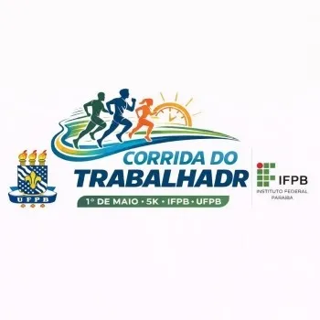 CORRIDA DO TRABALHADOR - 2026 - UFPB/IFPB