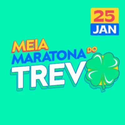 MEIA MARATONA DO TREVO - 2026