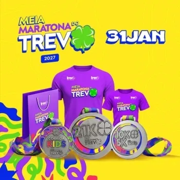 MEIA MARATONA DO TREVO 2027
