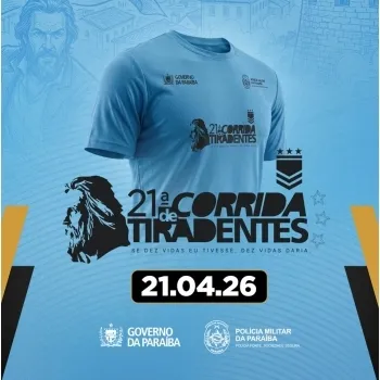 21ª CORRIDA DE TIRADENTES - 2027